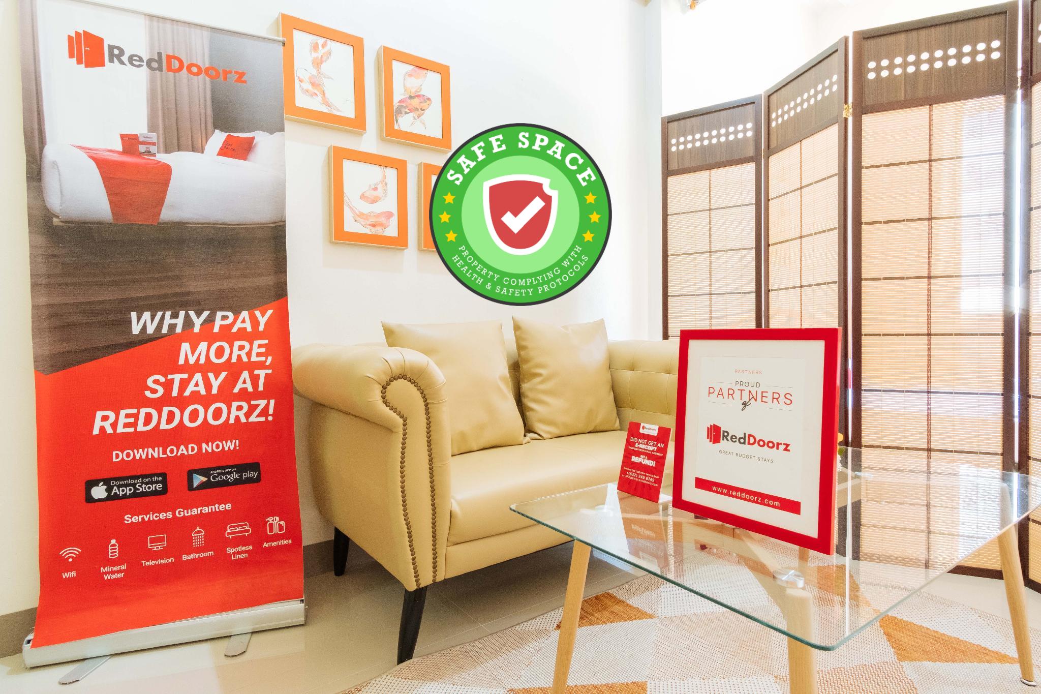 RedDoorz at Kassel Residences Parañaque Paranaque City Exterior foto