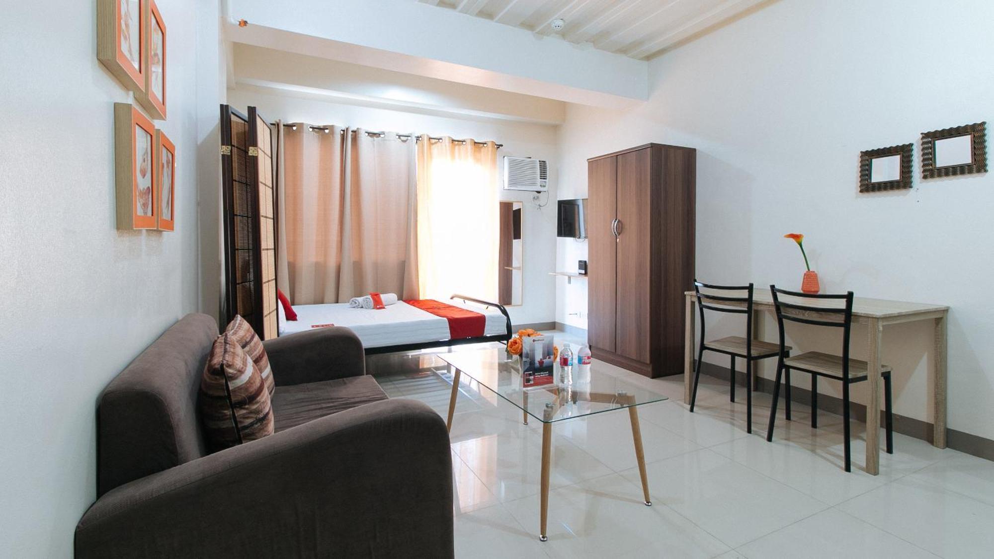 RedDoorz at Kassel Residences Parañaque Paranaque City Exterior foto