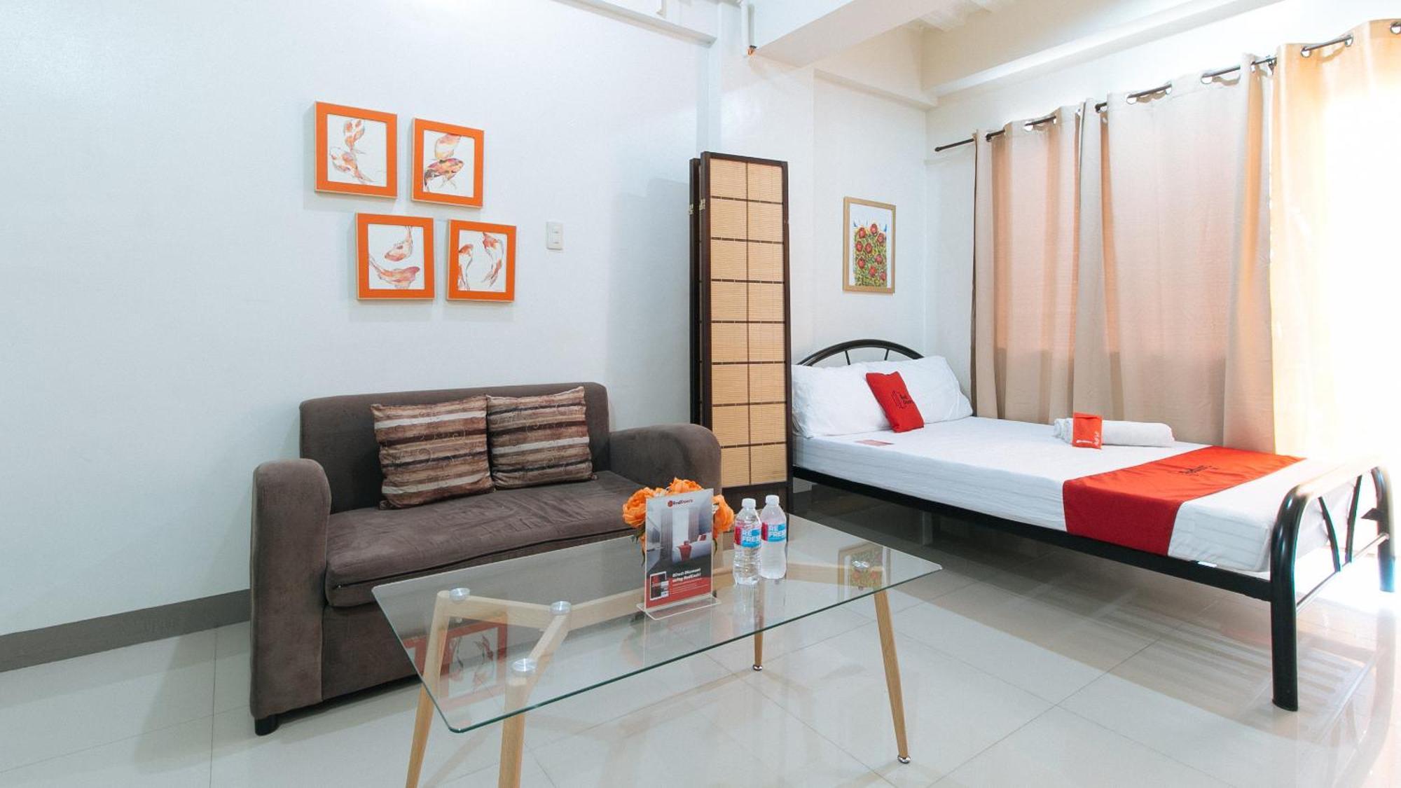 RedDoorz at Kassel Residences Parañaque Paranaque City Exterior foto