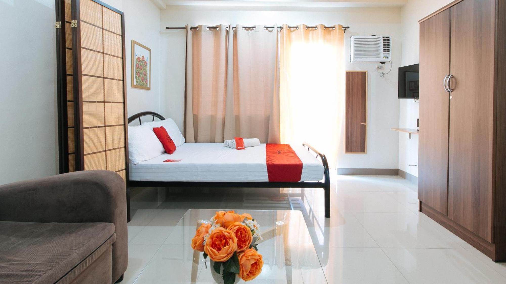 RedDoorz at Kassel Residences Parañaque Paranaque City Exterior foto