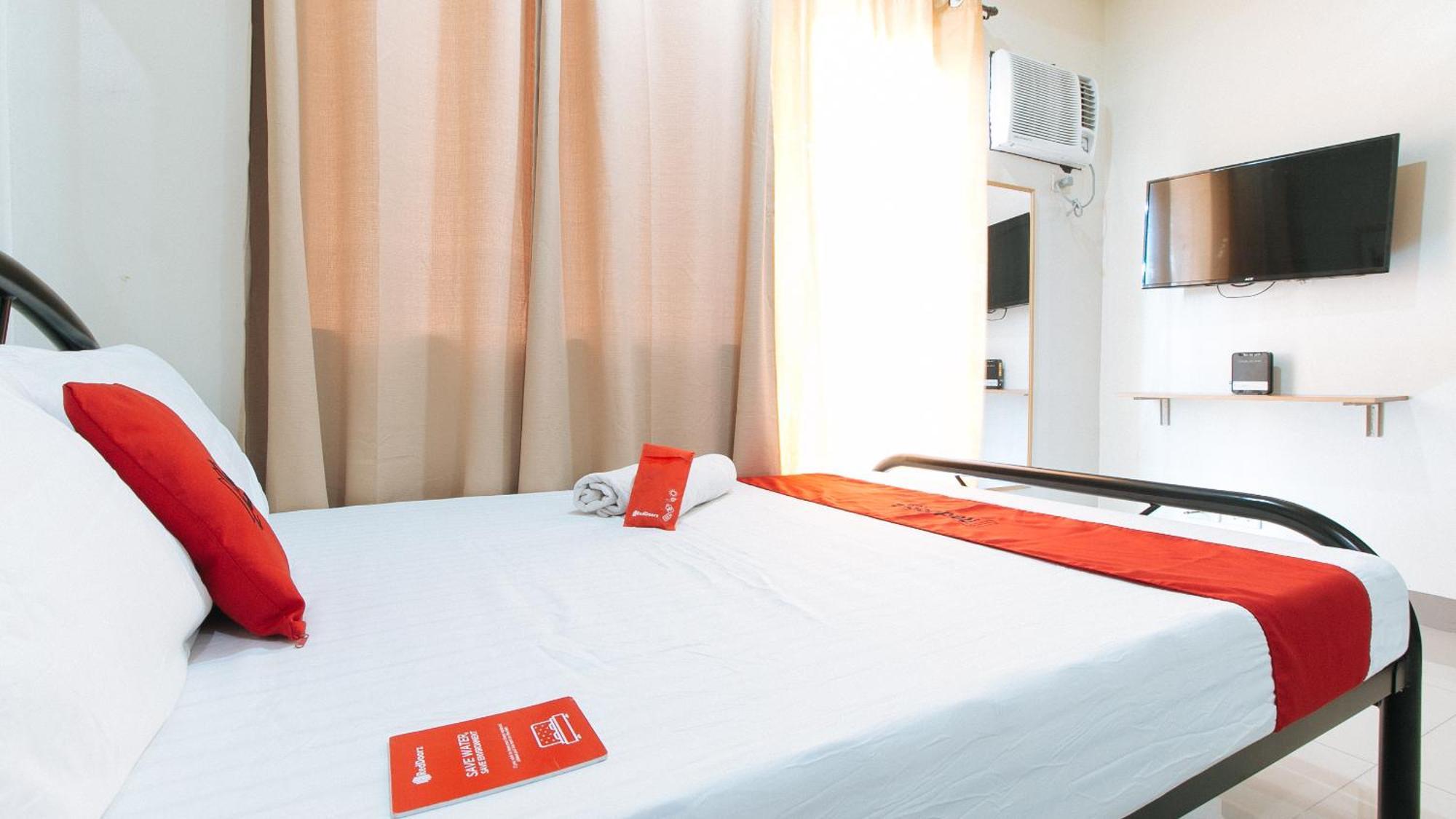 RedDoorz at Kassel Residences Parañaque Paranaque City Exterior foto