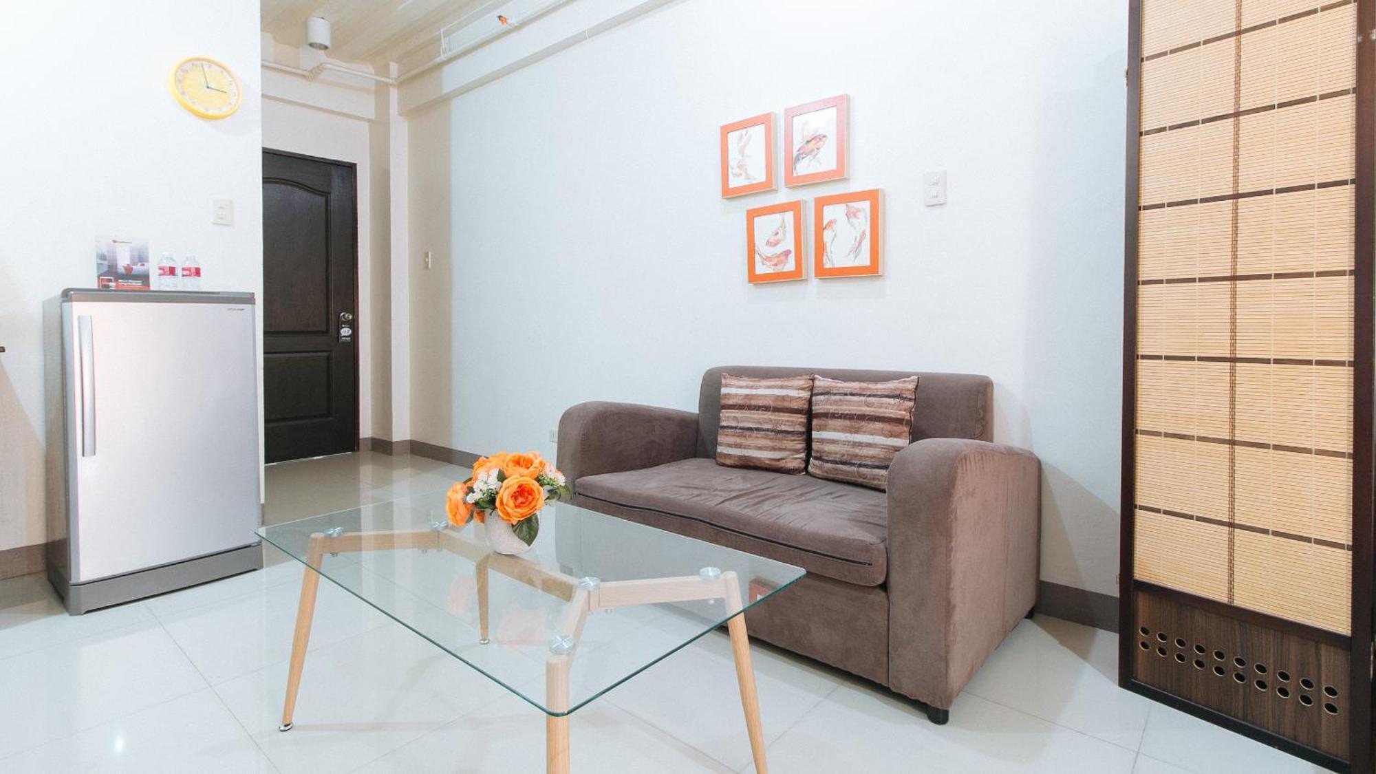 RedDoorz at Kassel Residences Parañaque Paranaque City Exterior foto
