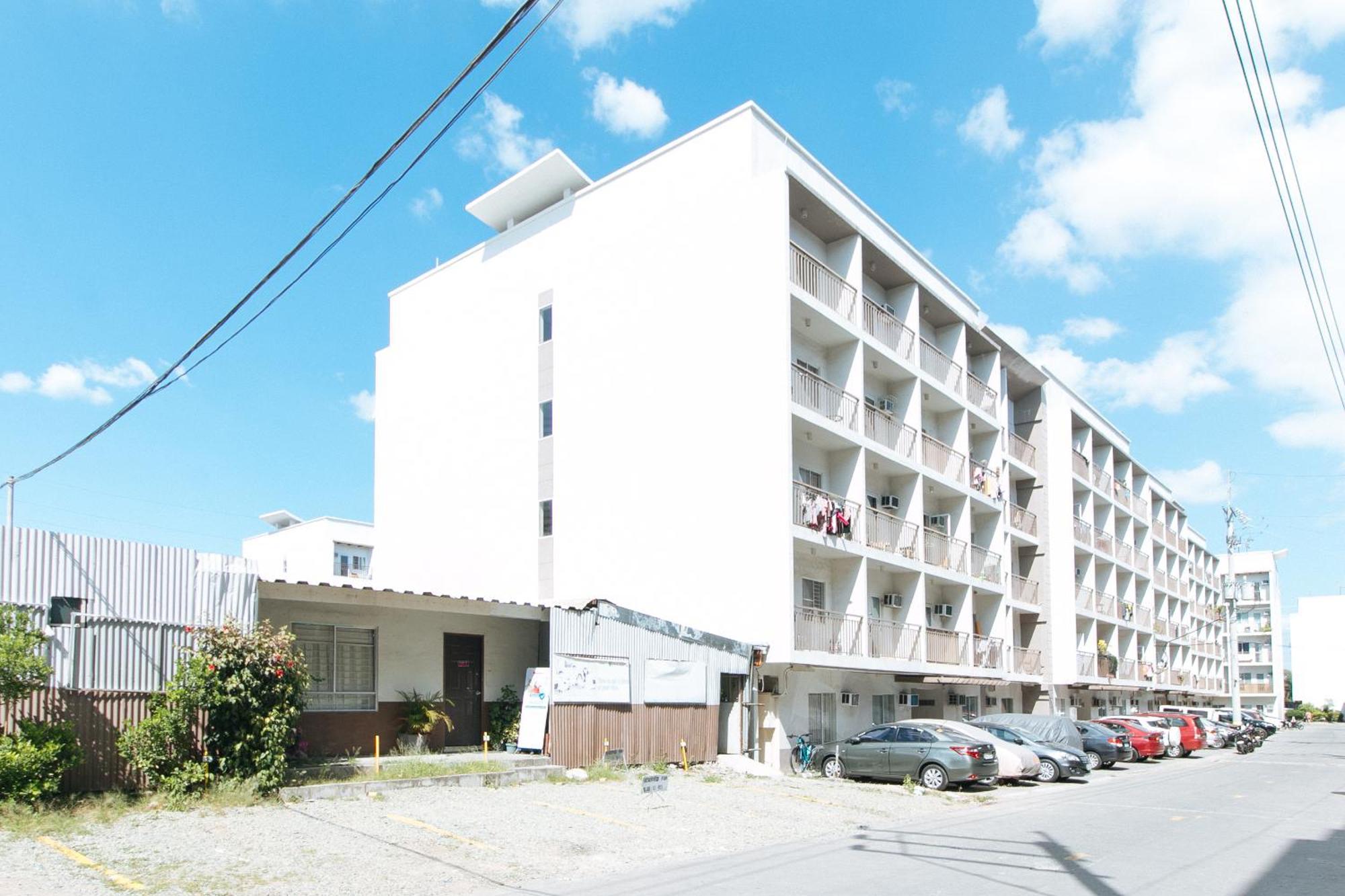 RedDoorz at Kassel Residences Parañaque Paranaque City Exterior foto