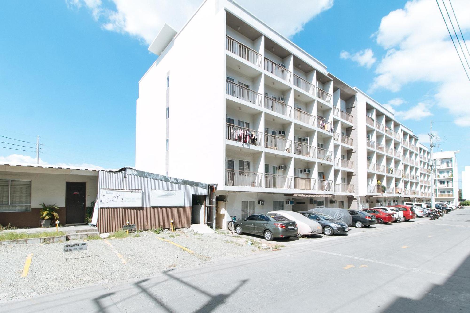 RedDoorz at Kassel Residences Parañaque Paranaque City Exterior foto